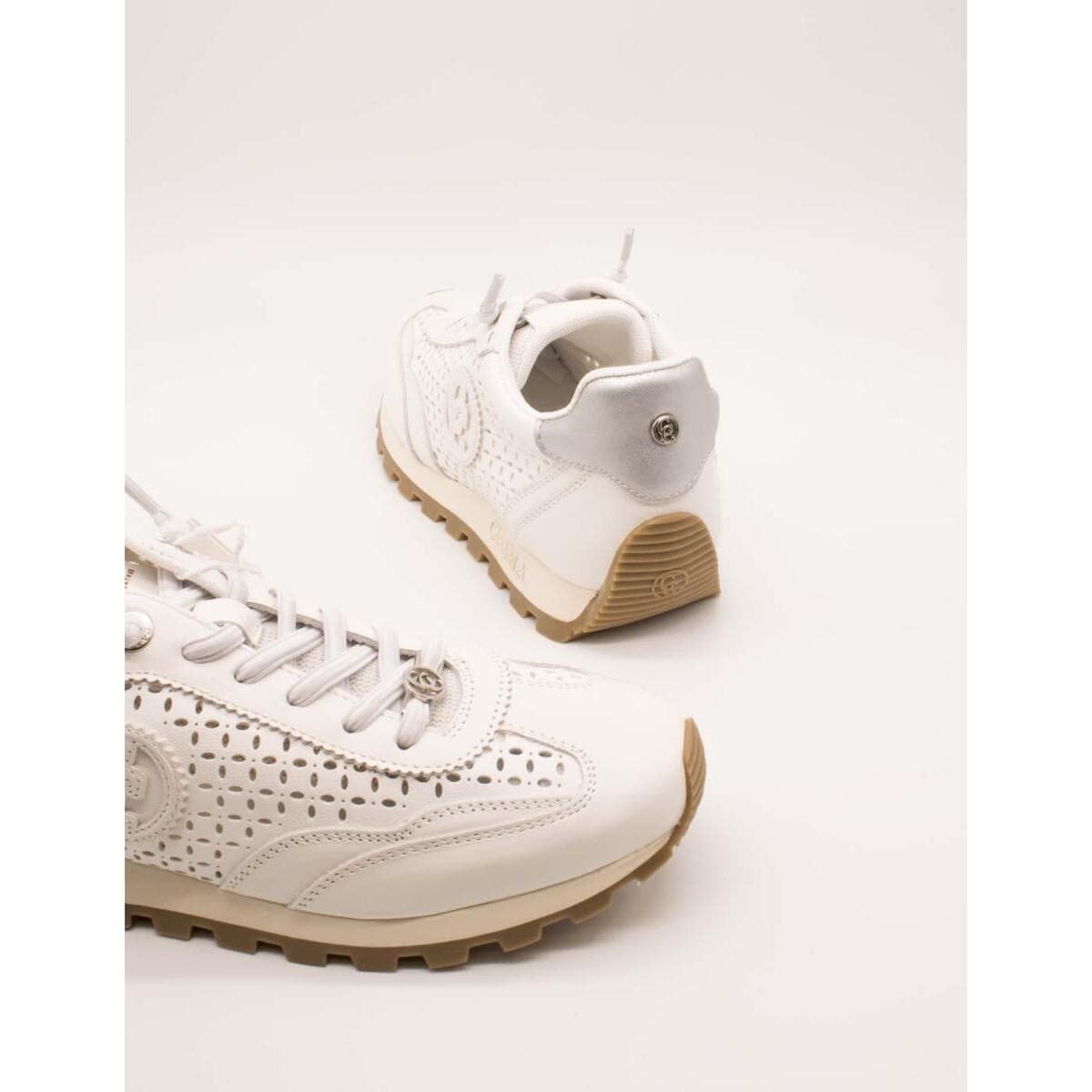 Women's Sneakers Carmela White