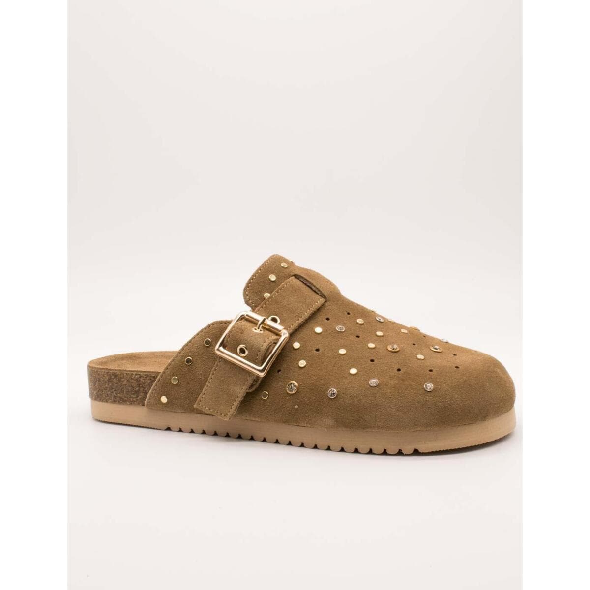 Women's Clogs Carmela Beige