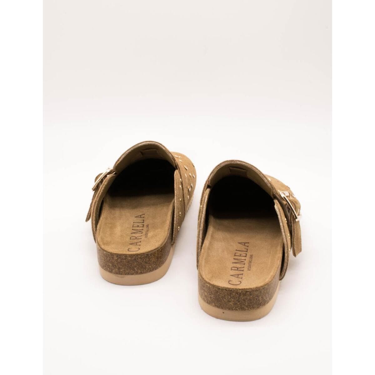 Women's Clogs Carmela Beige