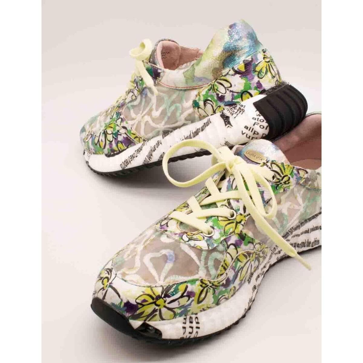 Women's Sneakers Laura Vita Multicolor