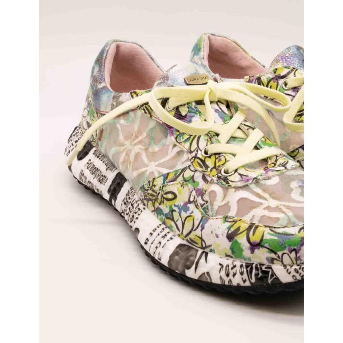 Women's Sneakers Laura Vita Multicolor