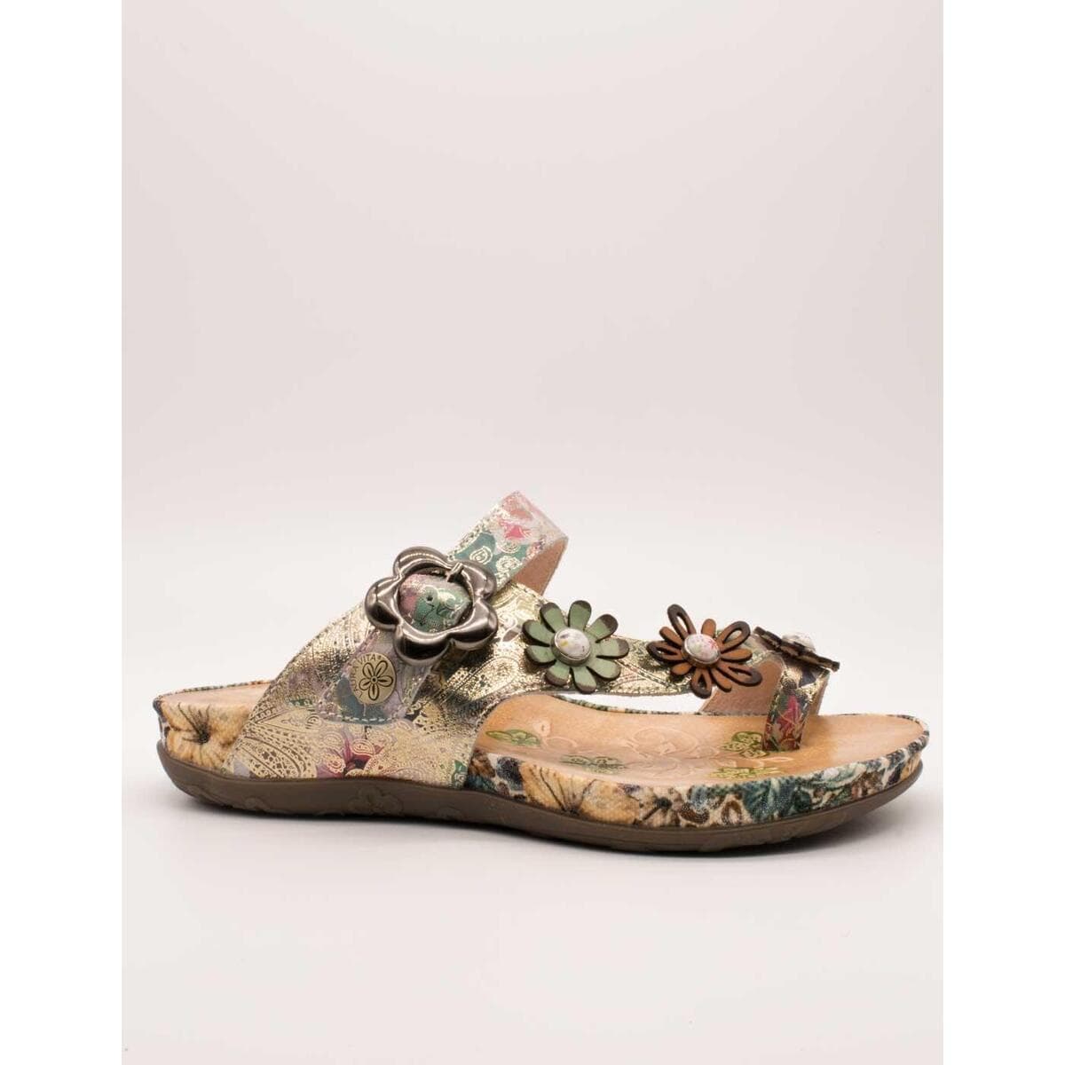 Mules Laura Vita Liloo 43 Beige