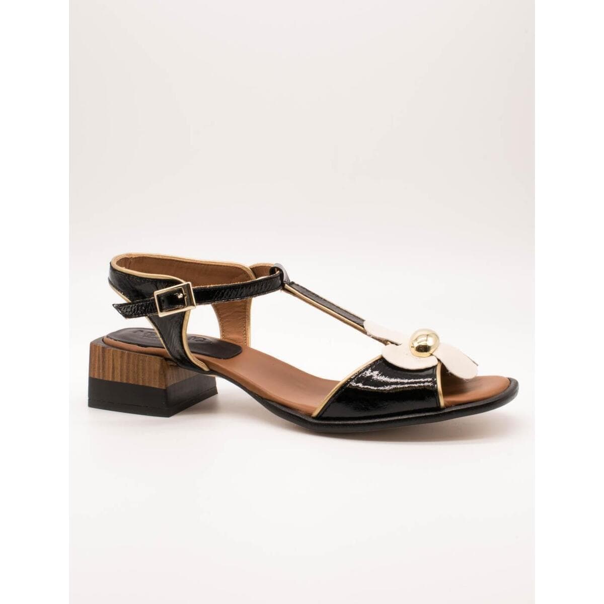 Σανδάλια με τακούνι Nemonic 2513