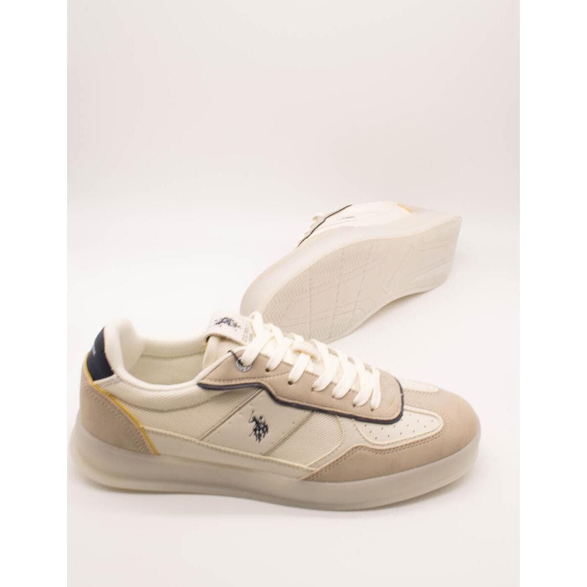 Men's Sneakers U.S Polo Assn. White