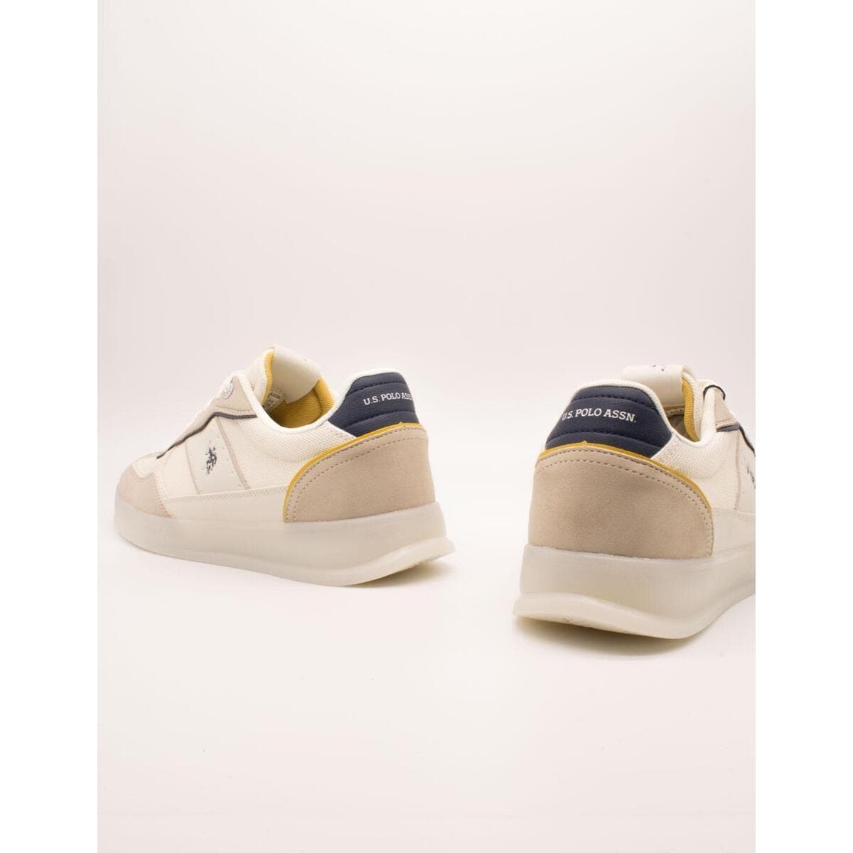 Men's Sneakers U.S Polo Assn. White