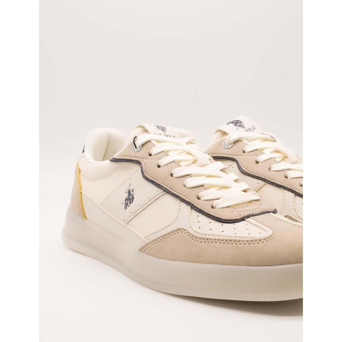 Men's Sneakers U.S Polo Assn. White