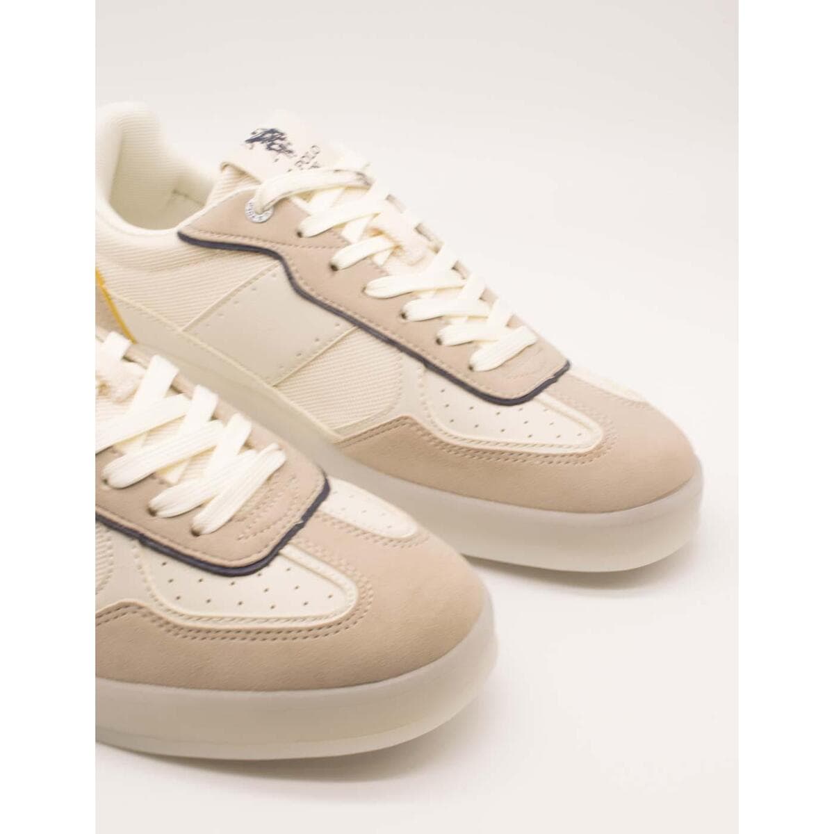 Men's Sneakers U.S Polo Assn. White