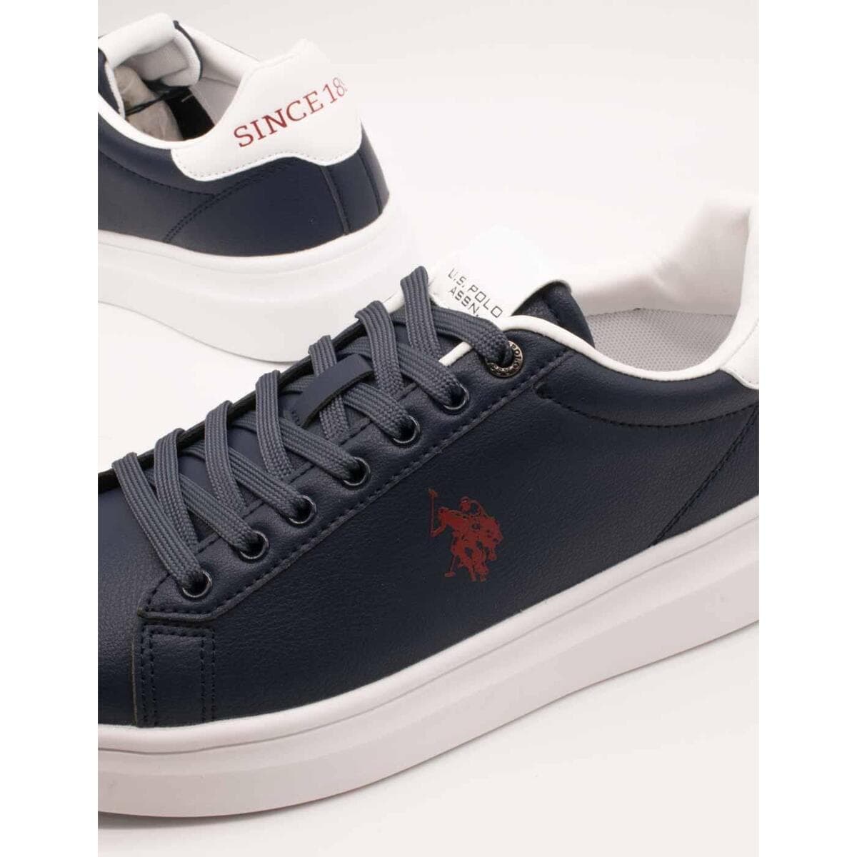 Men's Sneakers U.S Polo Assn. Blue
