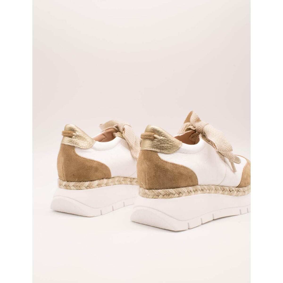 Women's Sneakers Jose Saenz White