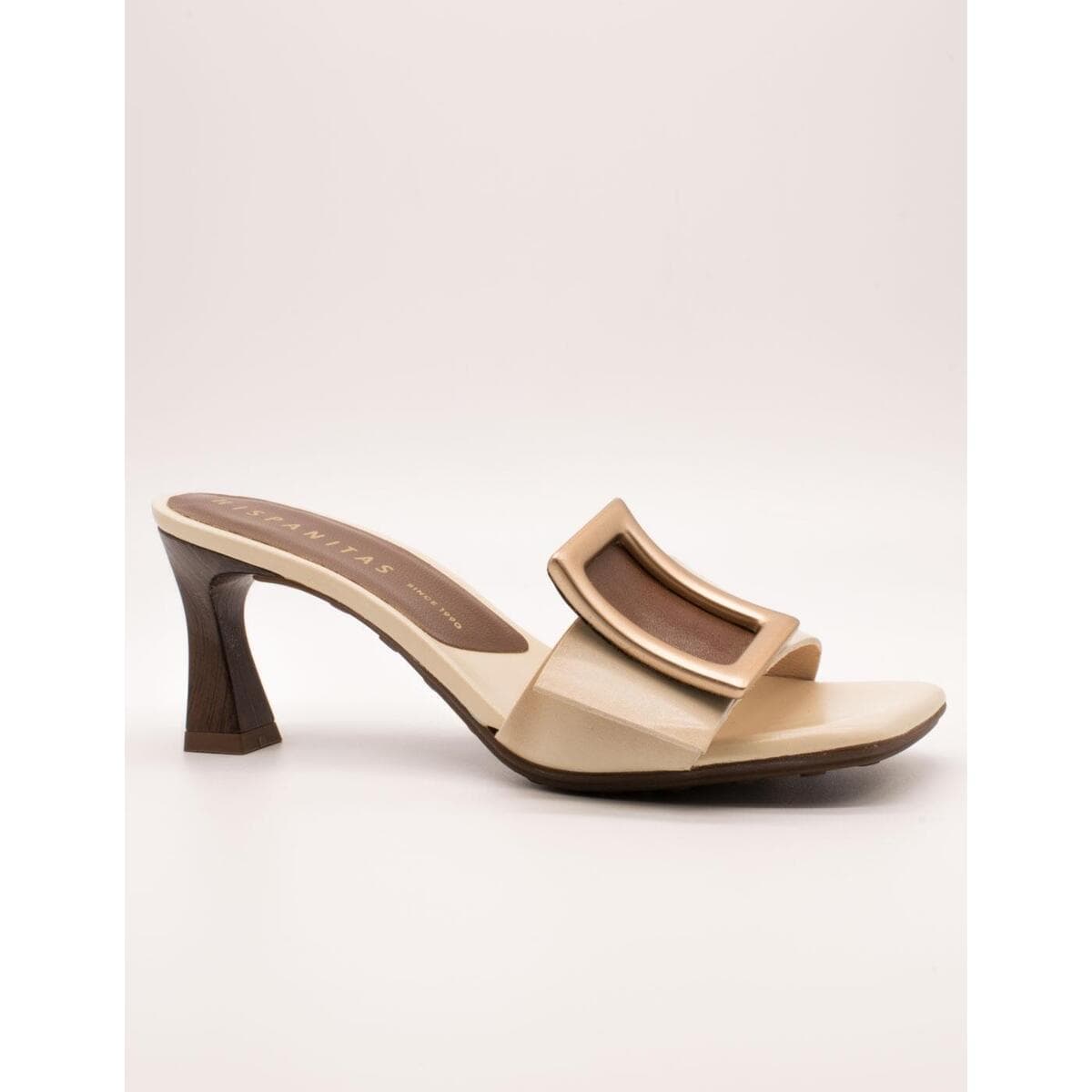 Women's Pumps Hispanitas Beige