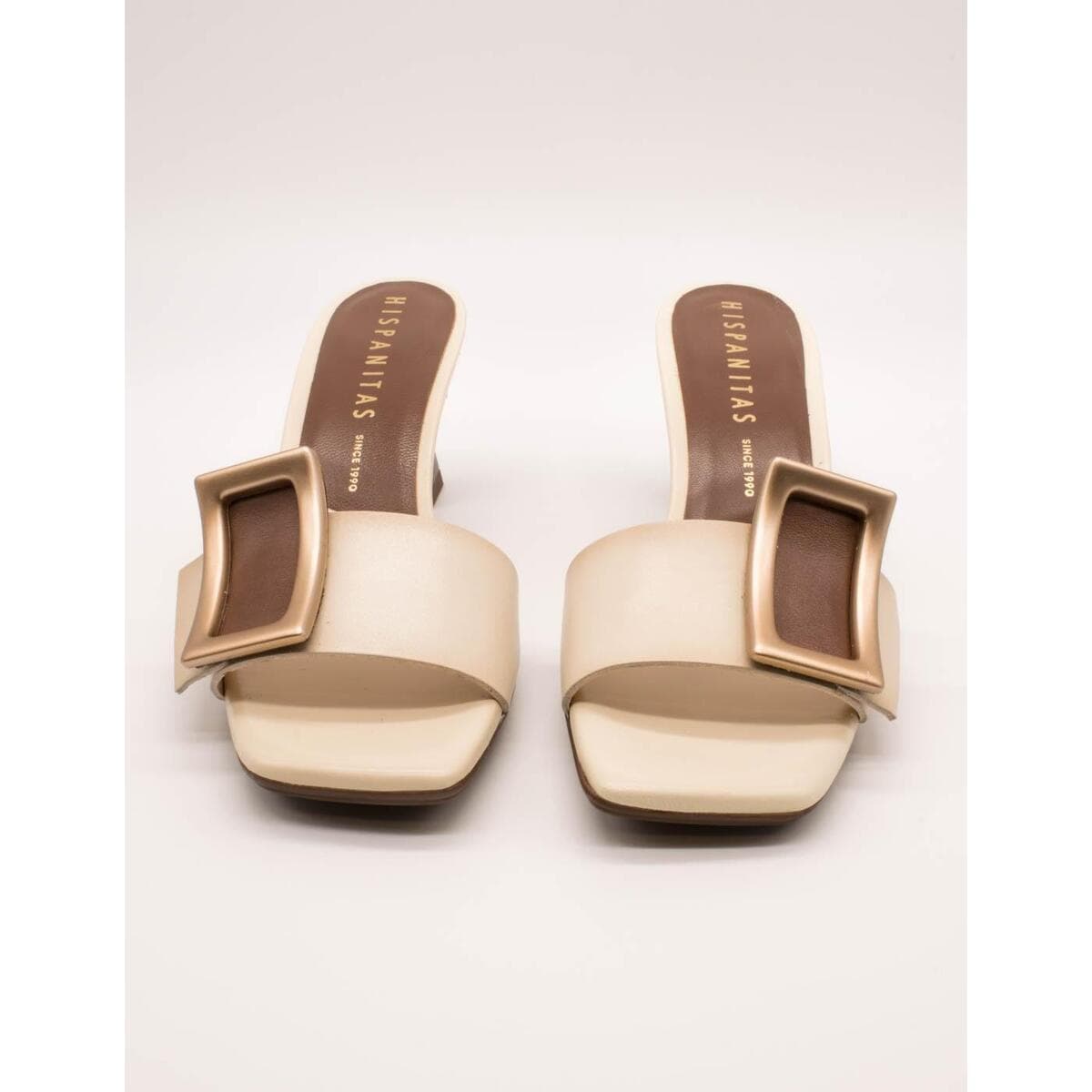 Women's Pumps Hispanitas Beige