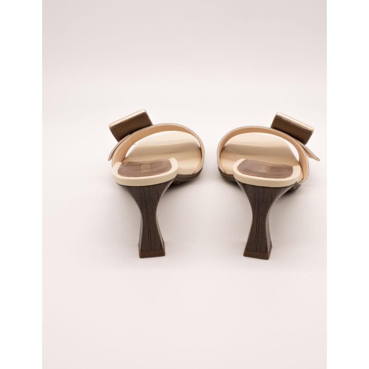 Women's Pumps Hispanitas Beige