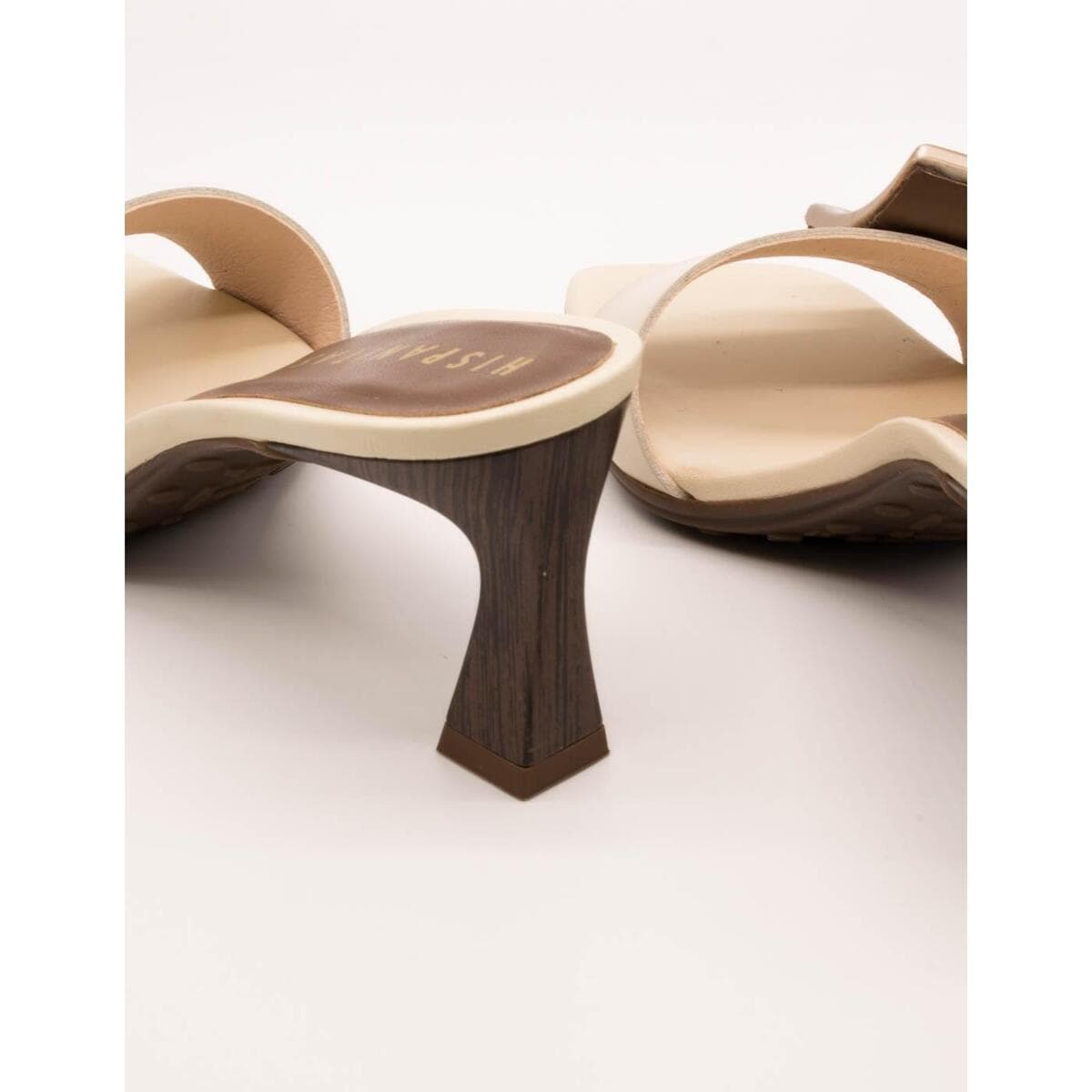 Women's Pumps Hispanitas Beige