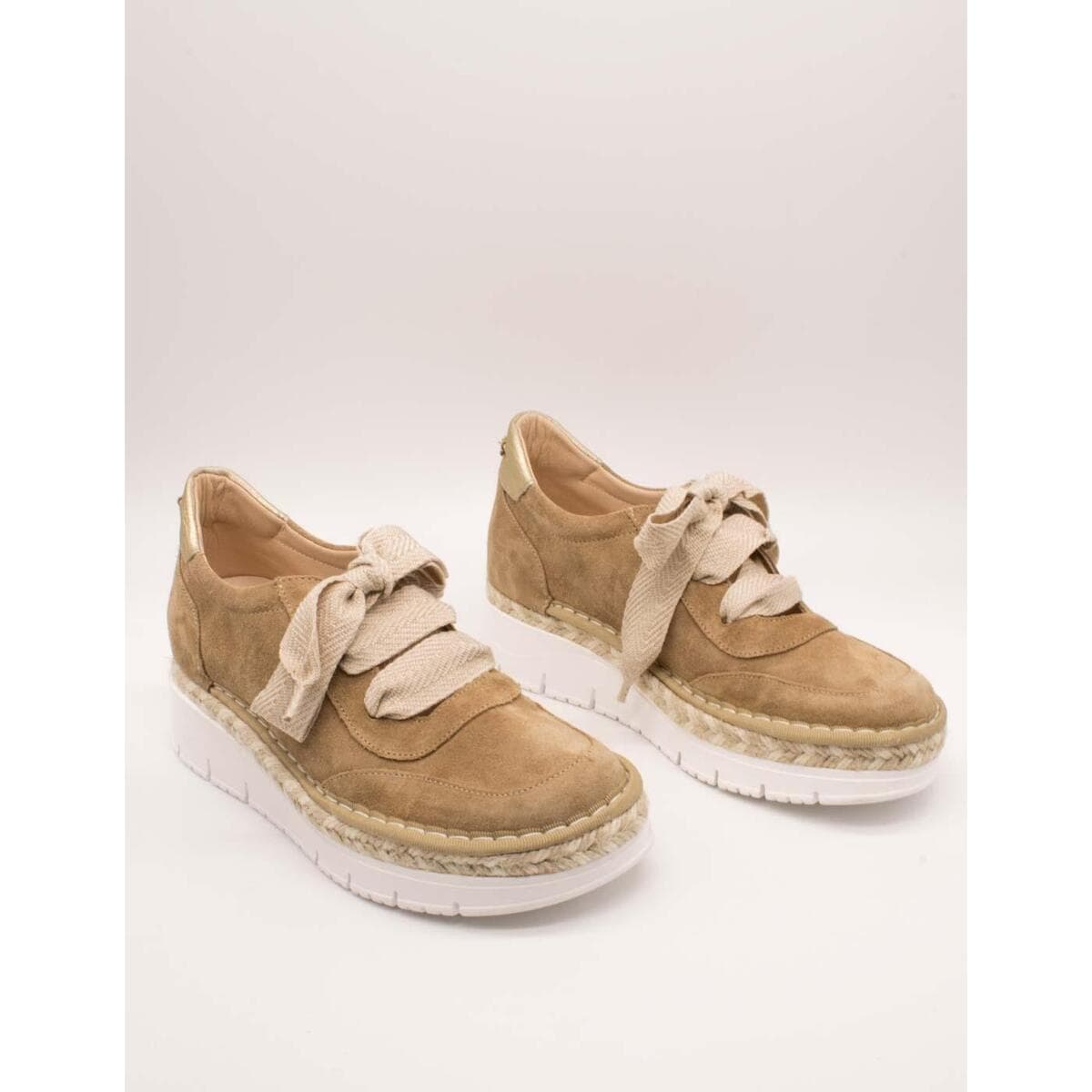Women's Sneakers Jose Saenz Beige