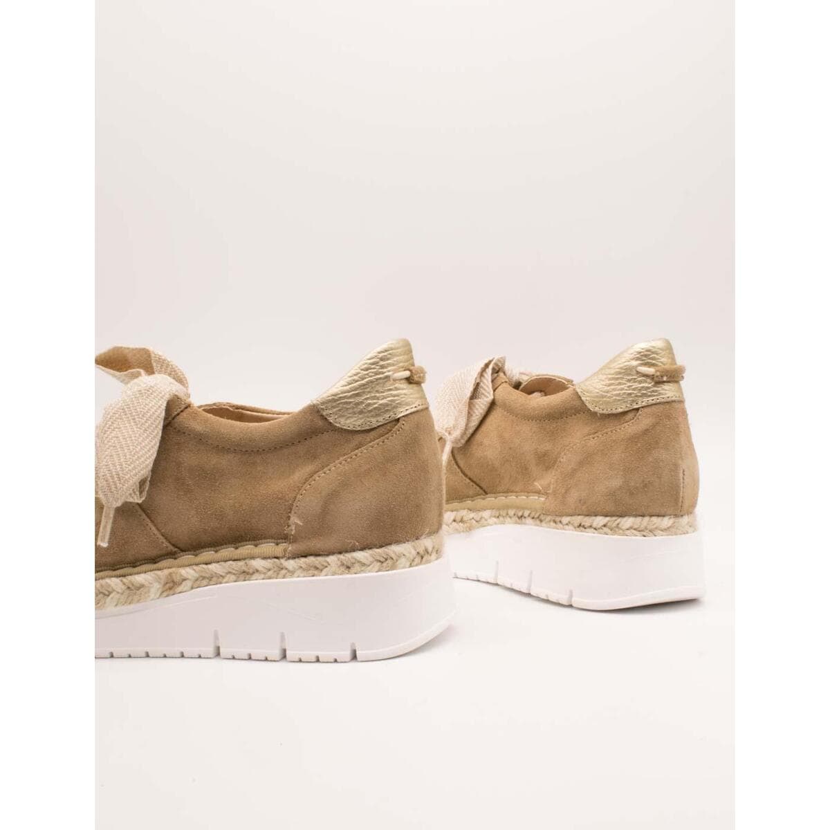 Women's Sneakers Jose Saenz Beige