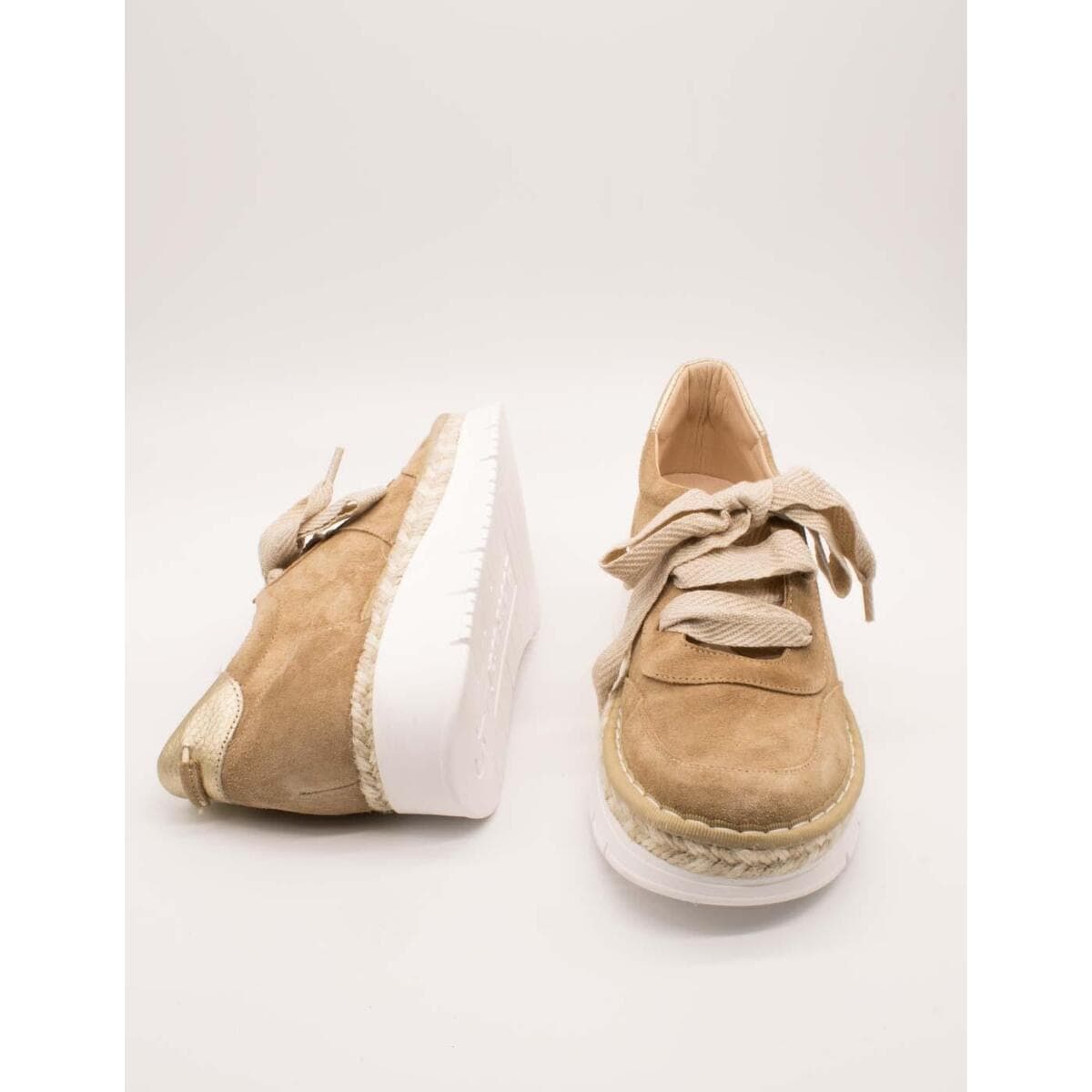 Women's Sneakers Jose Saenz Beige
