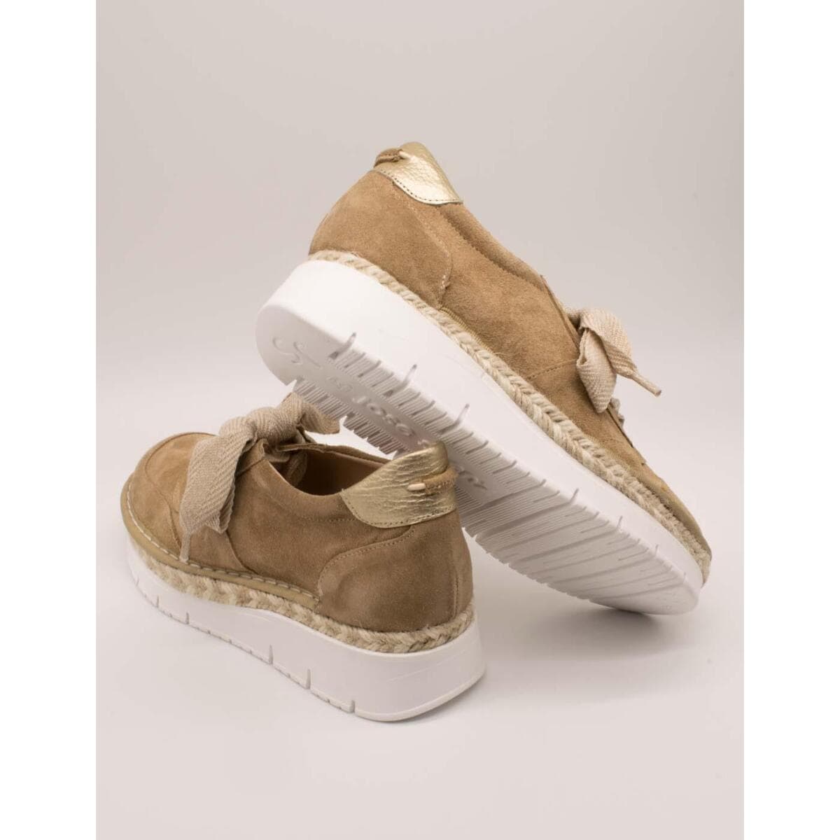 Women's Sneakers Jose Saenz Beige