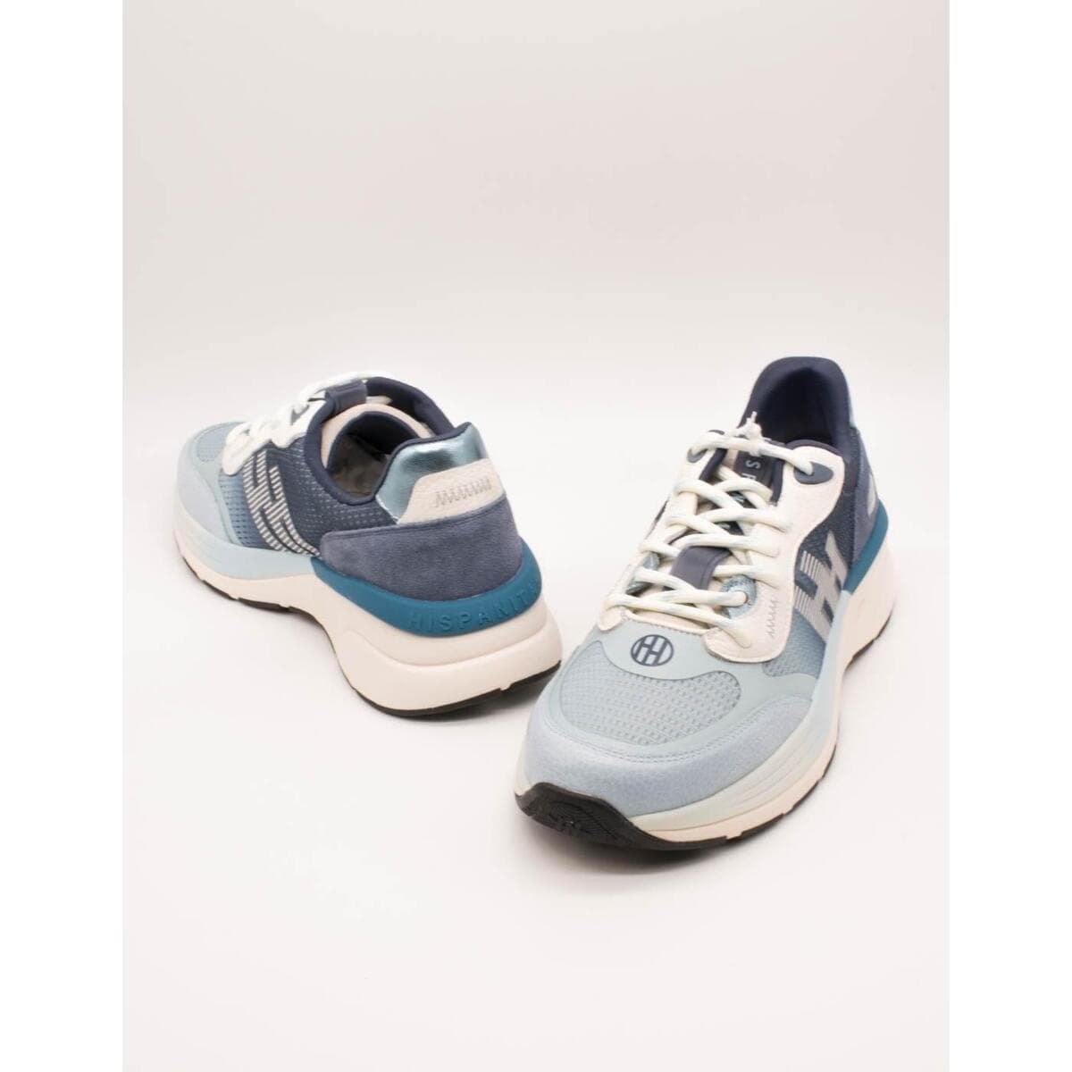 Women's Sneakers Hispanitas Blue