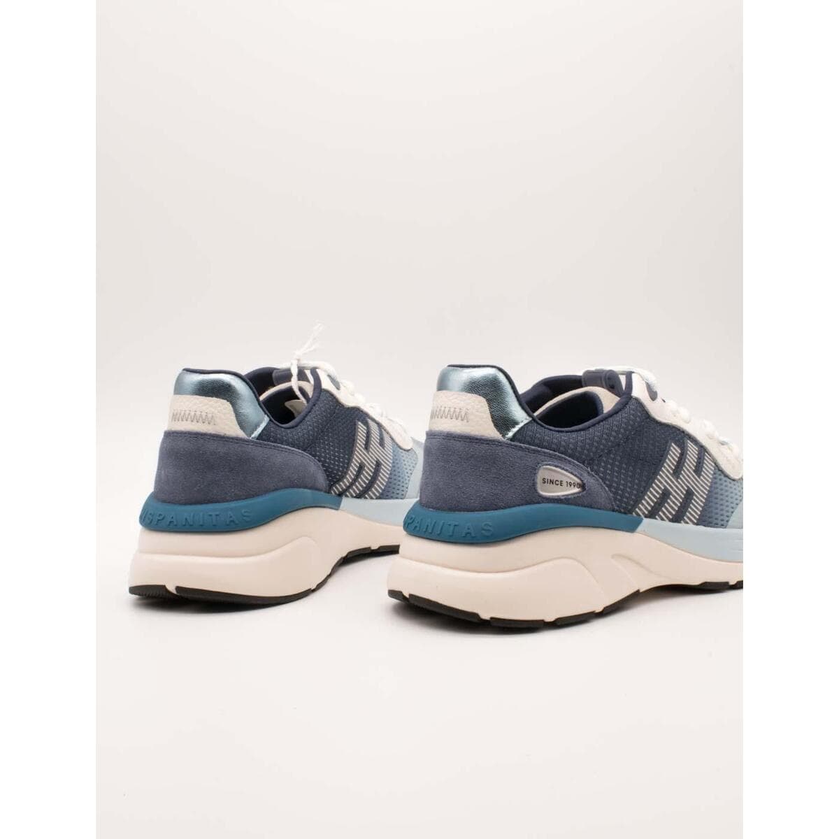 Women's Sneakers Hispanitas Blue