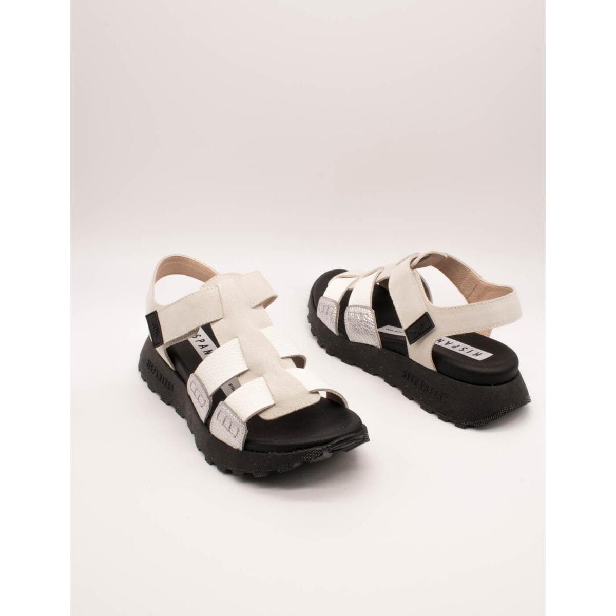 Women's Sandals Hispanitas Beige