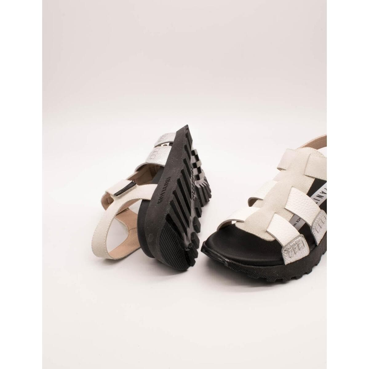 Women's Sandals Hispanitas Beige
