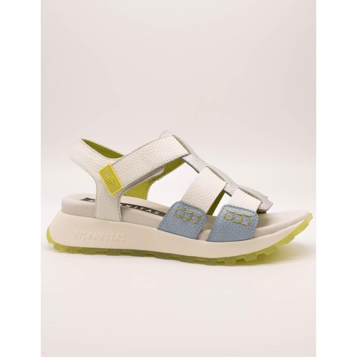 Women's Sandals Hispanitas White
