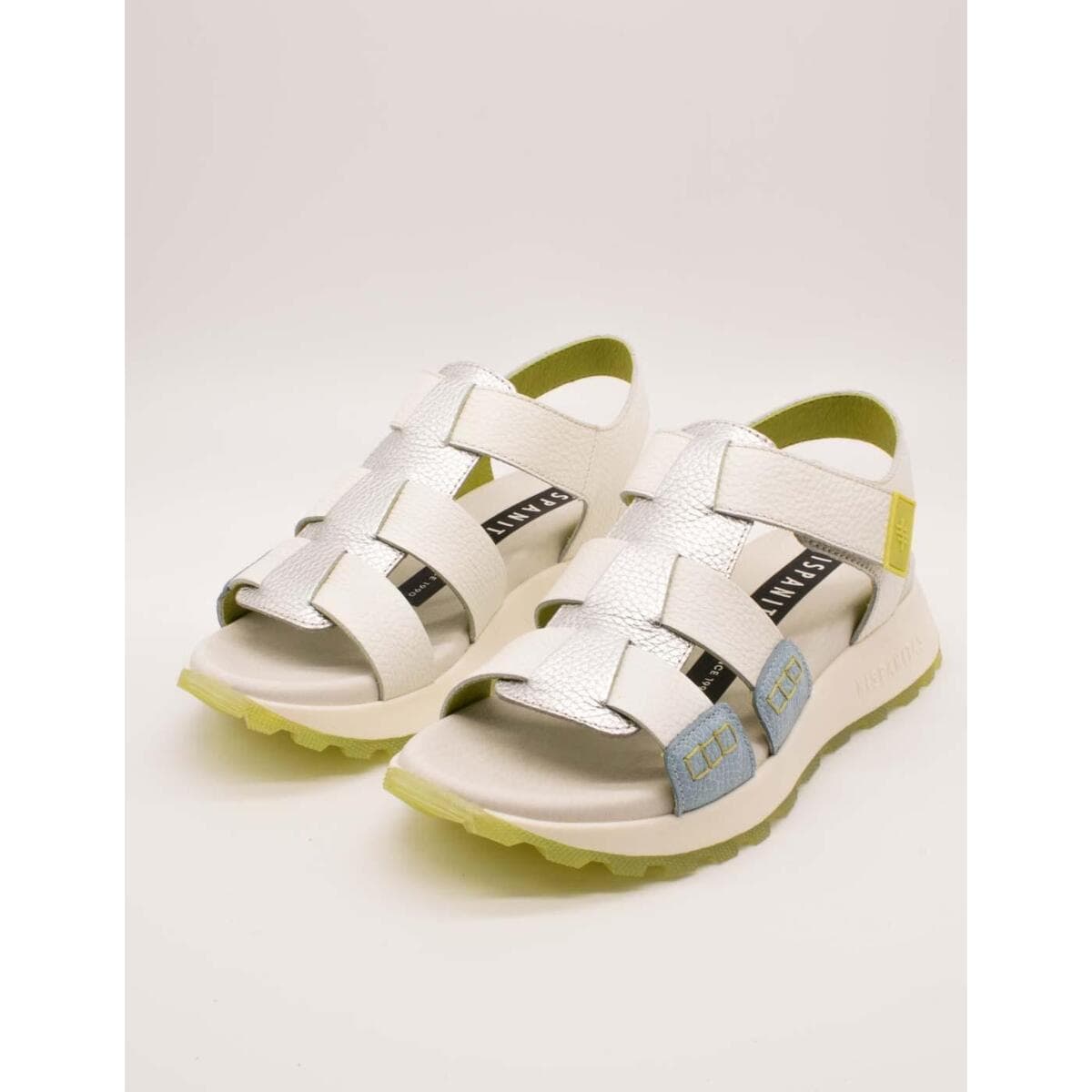 Women's Sandals Hispanitas White