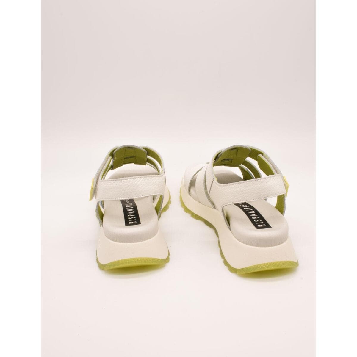 Women's Sandals Hispanitas White