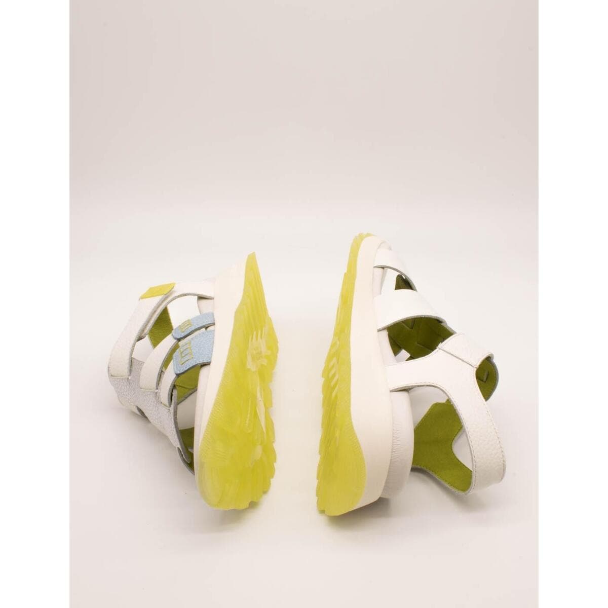 Women's Sandals Hispanitas White