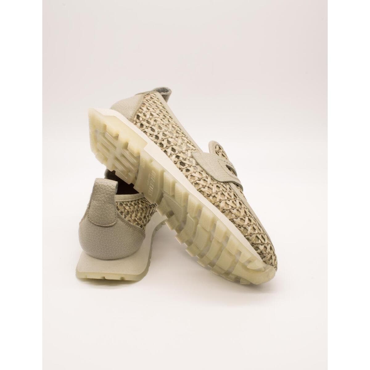 Women's Loafers Hispanitas Green