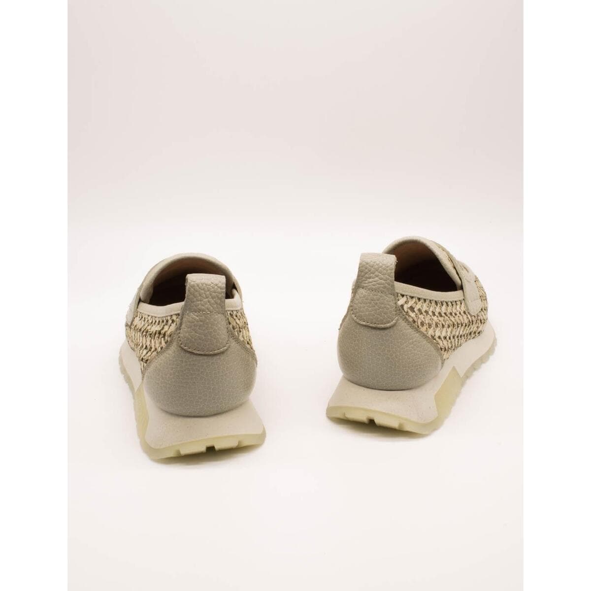 Women's Loafers Hispanitas Green