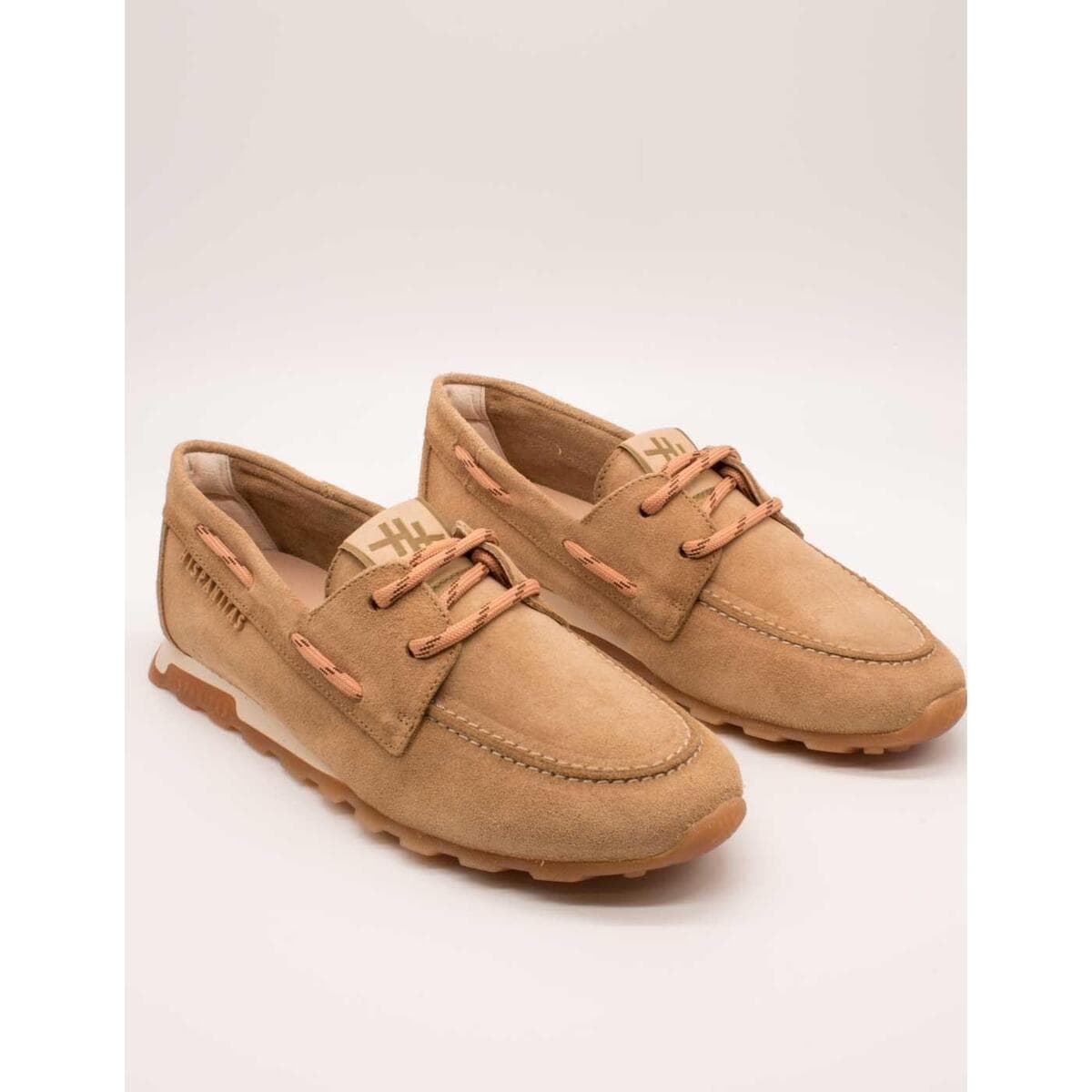 Women's Loafers Hispanitas Brown