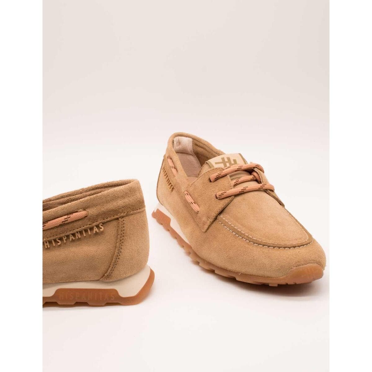 Women's Loafers Hispanitas Brown