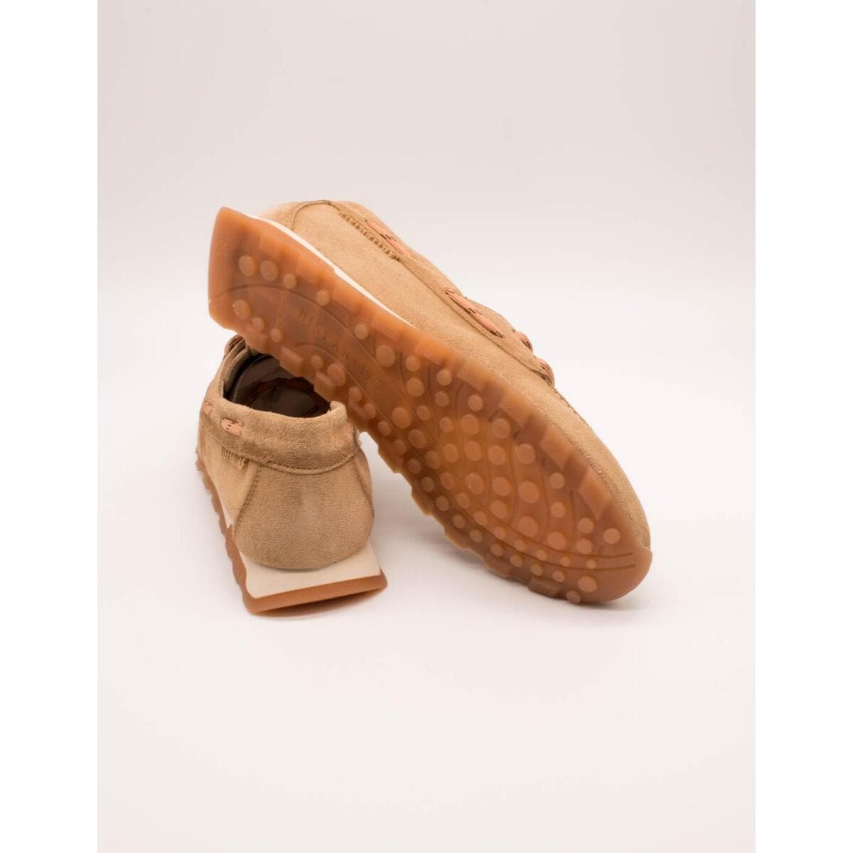 Women's Loafers Hispanitas Brown