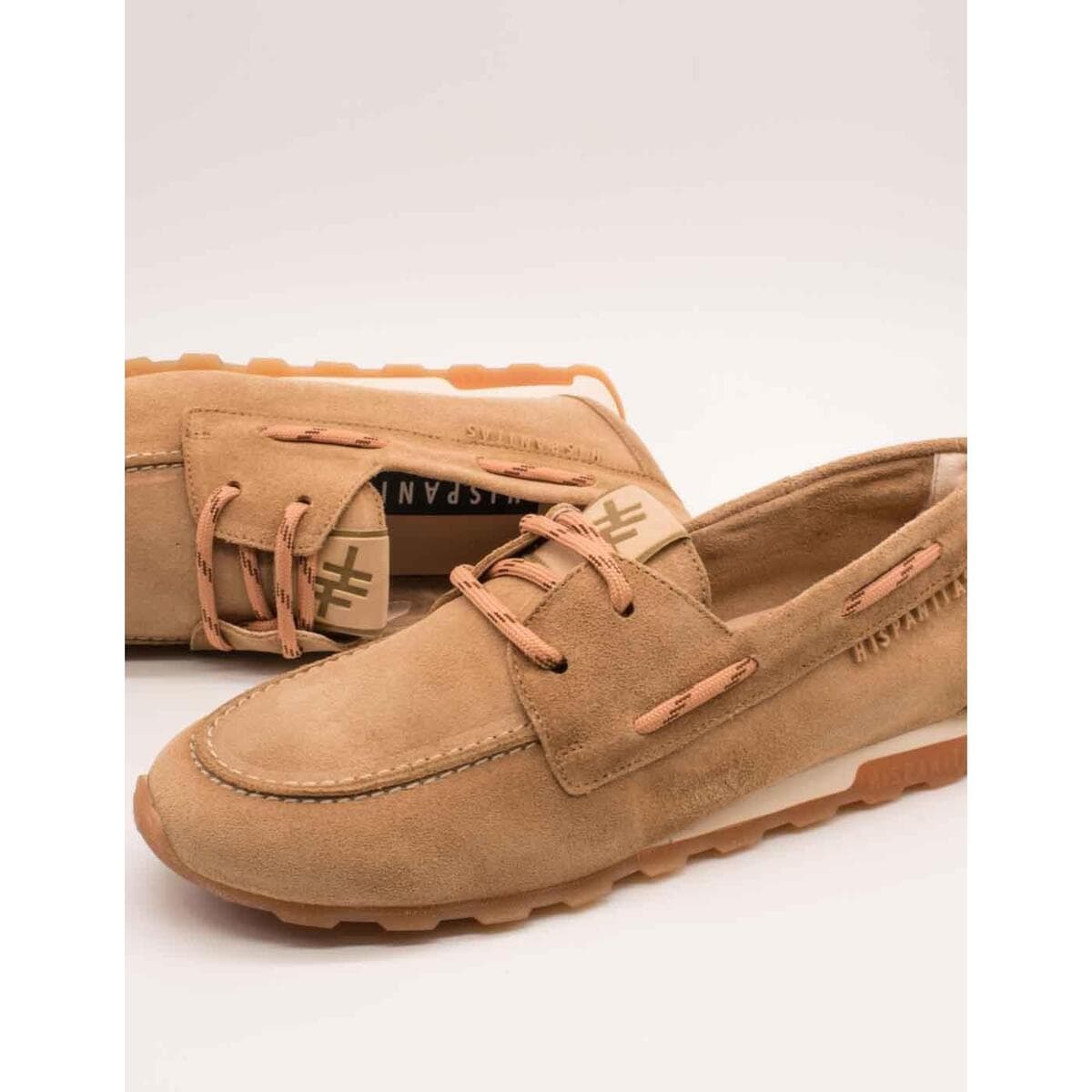 Women's Loafers Hispanitas Brown