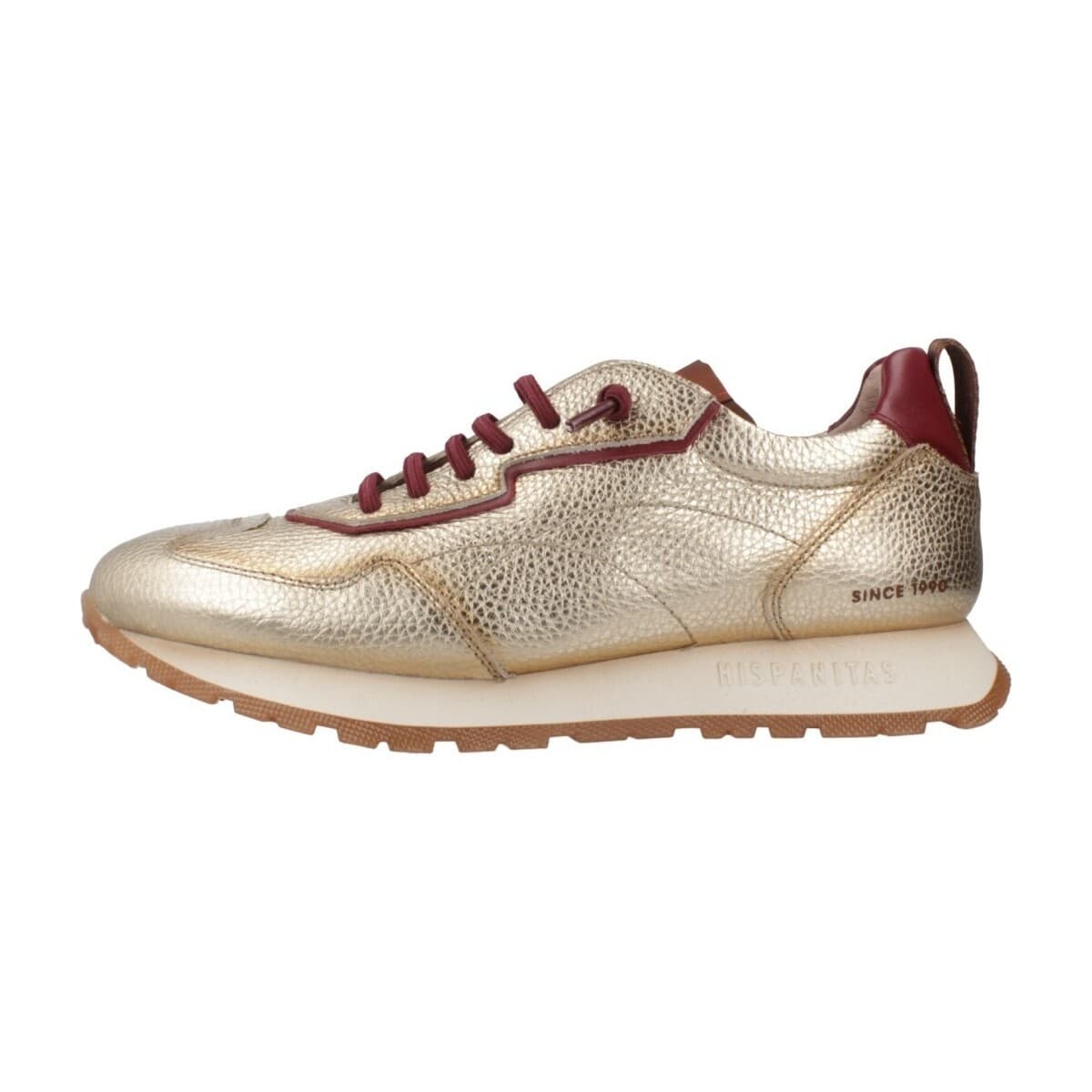 Women's Sneakers Hispanitas Gold