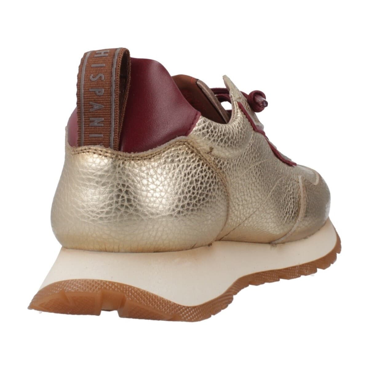 Women's Sneakers Hispanitas Gold