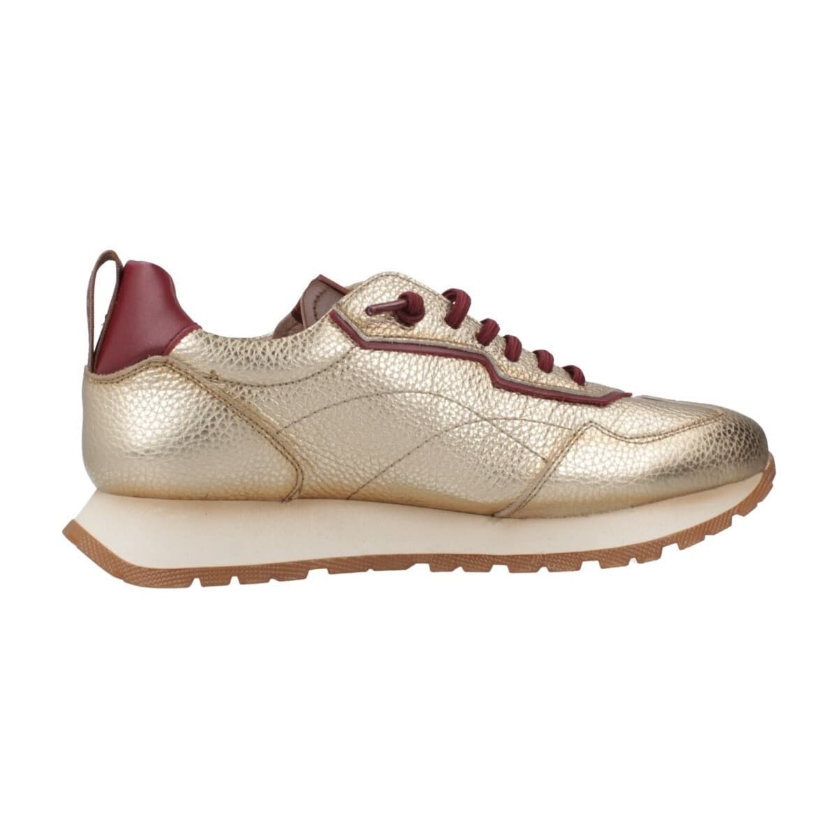 Women's Sneakers Hispanitas Gold