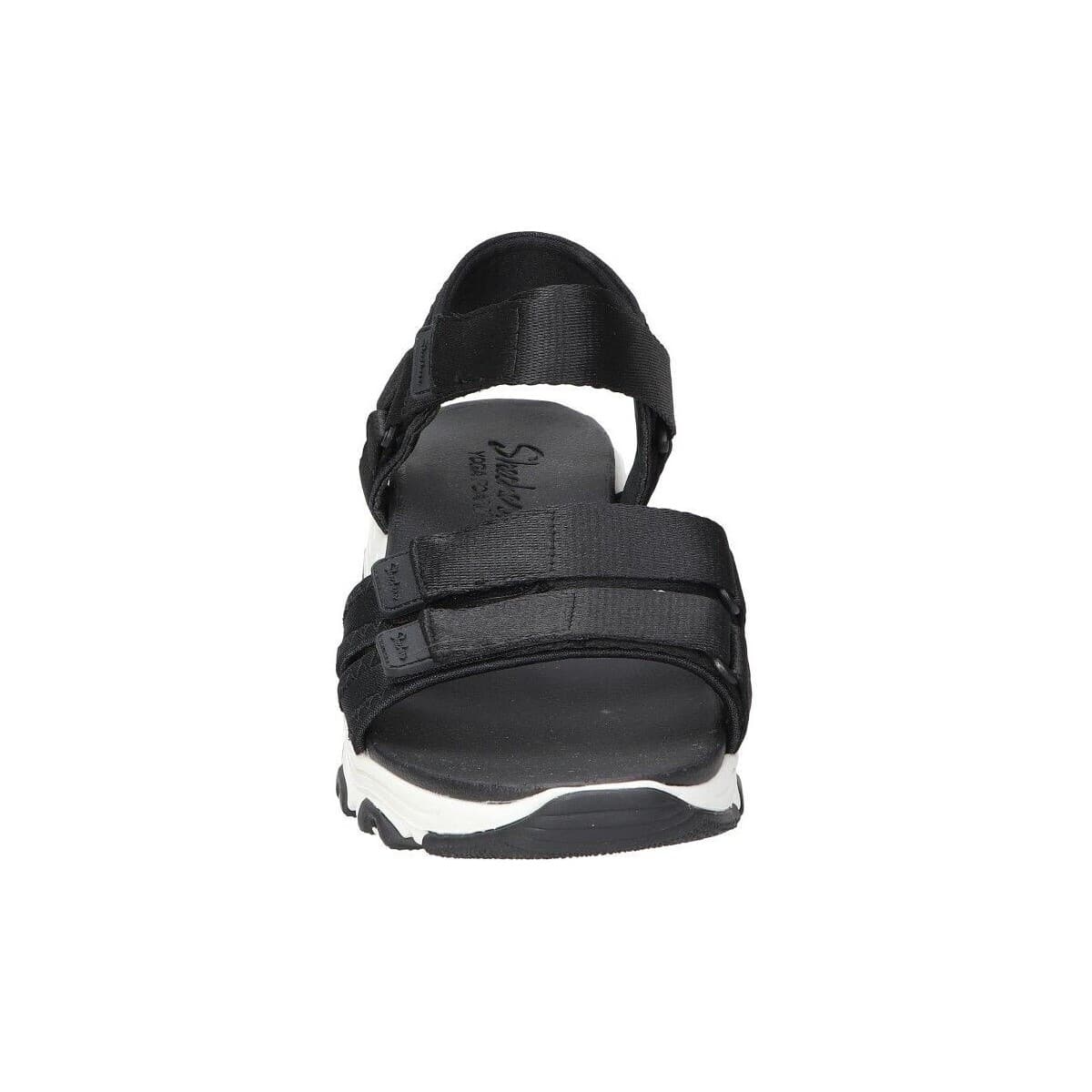 Women's Sports Sandals Skechers Black