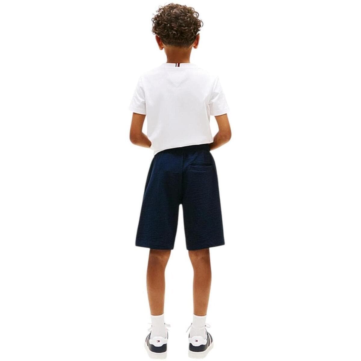 Boys' Shorts Tommy Hilfiger Blue