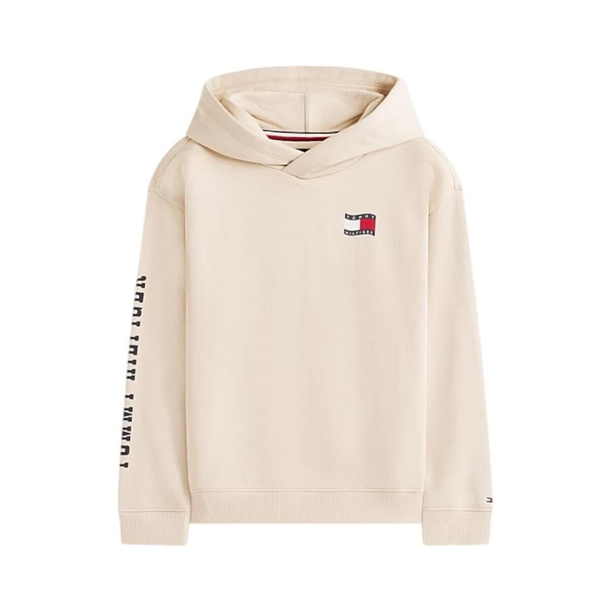 Boys' Hoodies & Sweatshirts Tommy Hilfiger Beige