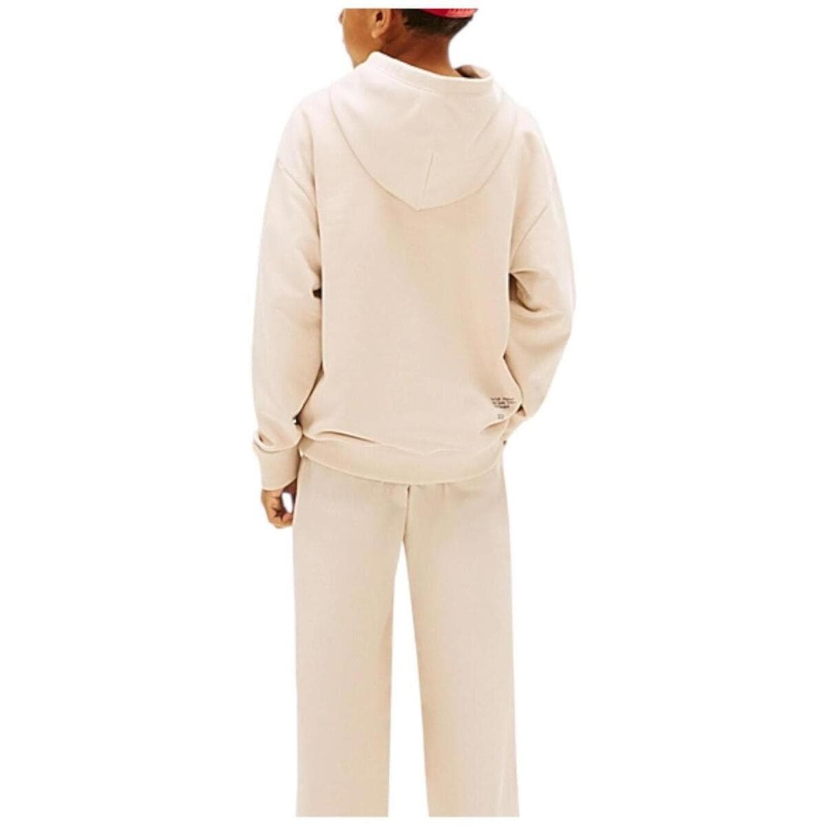 Boys' Hoodies & Sweatshirts Tommy Hilfiger Beige