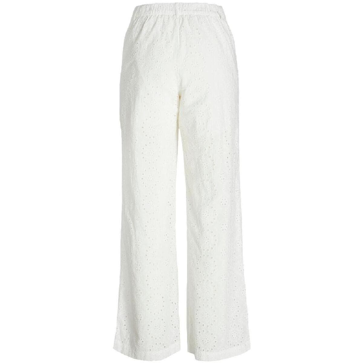 Women's Pants JJXX White