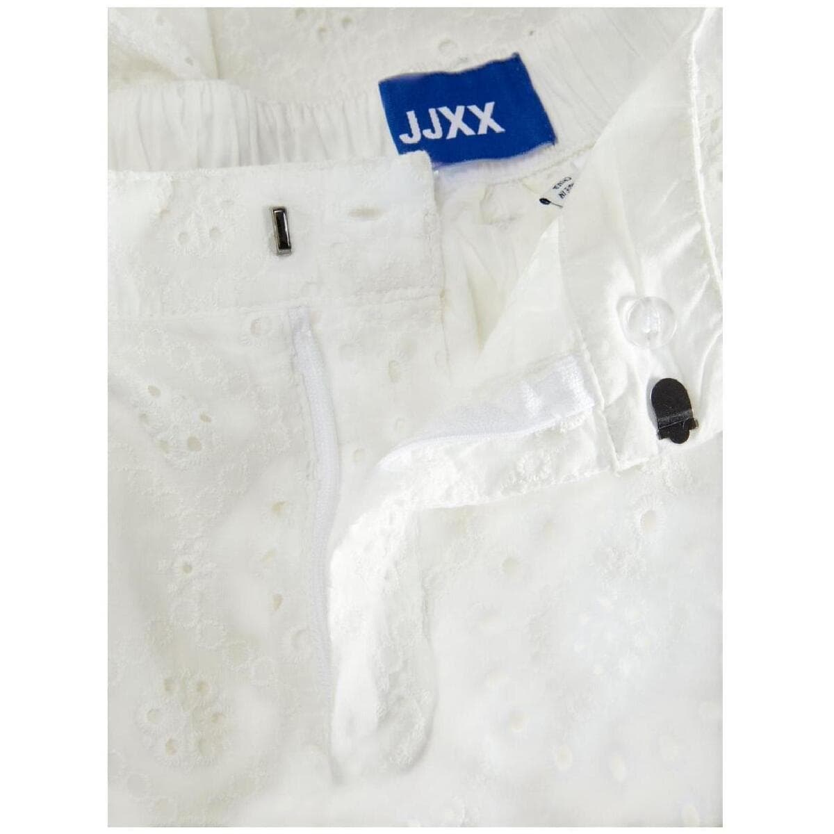 Women's Pants JJXX White