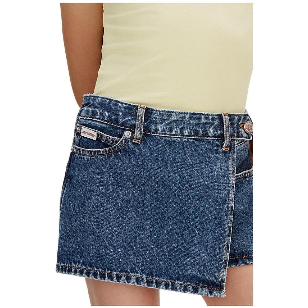 Girls' Shorts Calvin Klein Blue