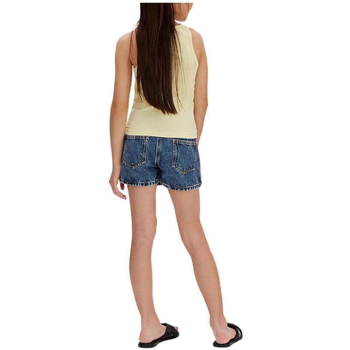 Girls' Shorts Calvin Klein Blue