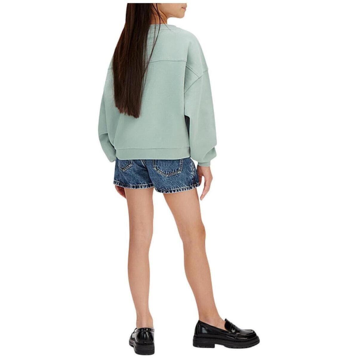 Girls' Hoodies & Sweatshirts Calvin Klein Blue