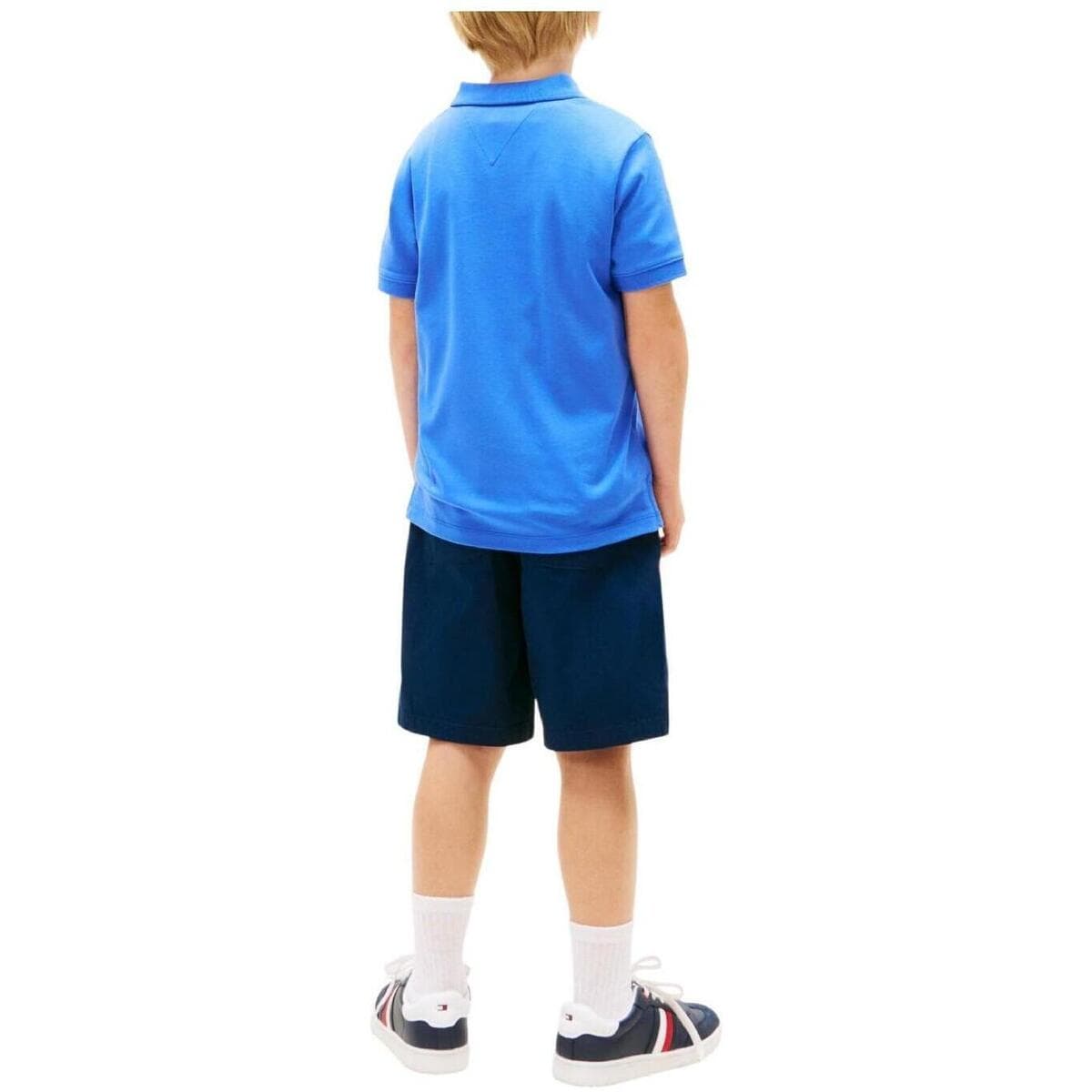 Boys' Polo Shirts Tommy Hilfiger Blue