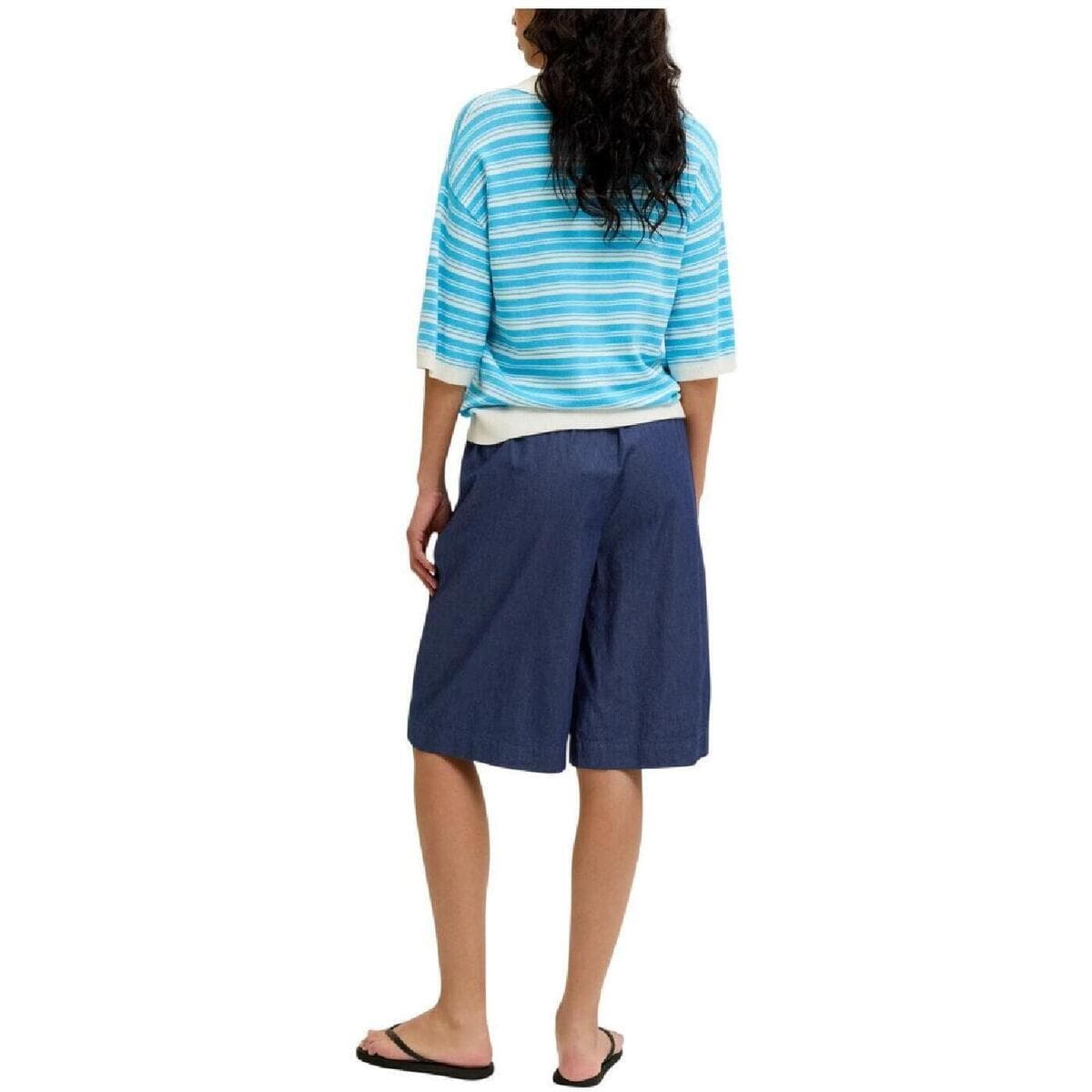 Women's Shorts JJXX Blue