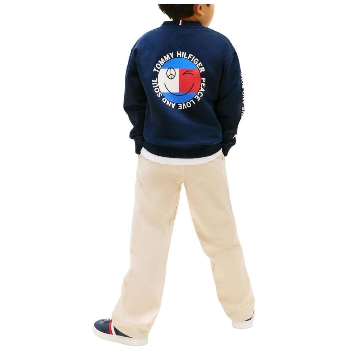 Boys' Hoodies & Sweatshirts Tommy Hilfiger Blue